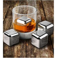 Stainless Steel Whiskey Ice Cubes